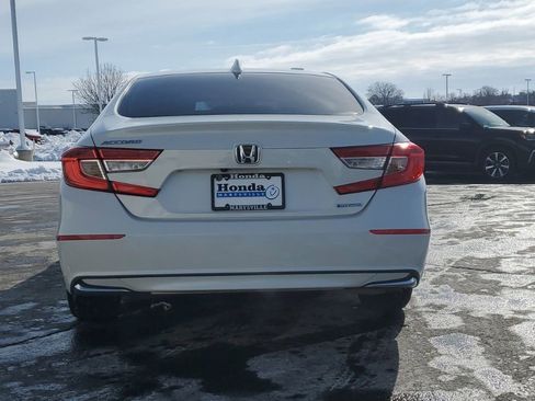 Certified 2021 Honda Accord EX image 6