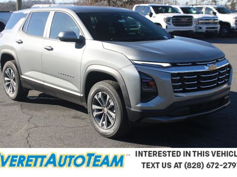 New 2026 Chevrolet Equinox LT image 1