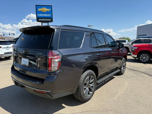Certified 2022 Chevrolet Tahoe Z71 w/ Luxury Package AWD/4WD image 7