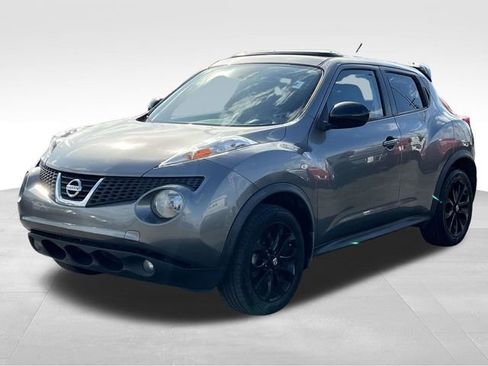Used 2013 Nissan Juke SL w/ Midnight Edition image 3