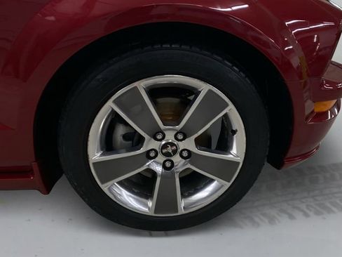 Used 2008 Ford Mustang GT Premium RWD image 15
