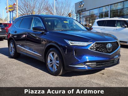 Certified 2023 Acura MDX SH-AWD