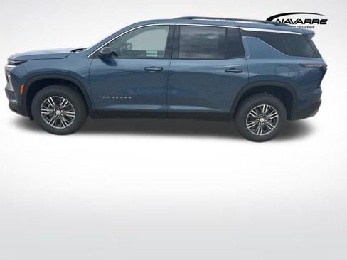 New 2026 Chevrolet Traverse LT image 6
