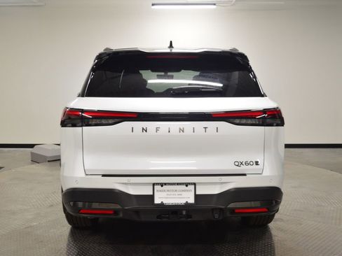 Certified 2026 INFINITI QX60 Autograph w/ Dark Cargo Package AWD/4WD image 6