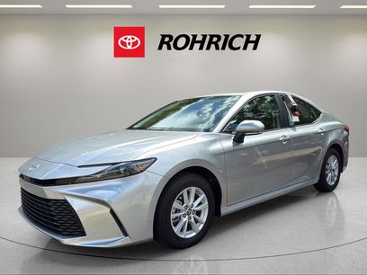 Used 2025 Toyota Camry LE
