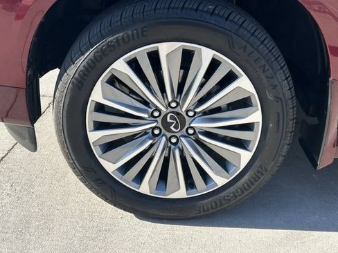 Used 2026 INFINITI QX80 Luxe w/ Cargo Package RWD image 10