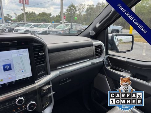 Certified 2024 Ford F150 Lariat w/ Equipment Group 502A High AWD/4WD image 40