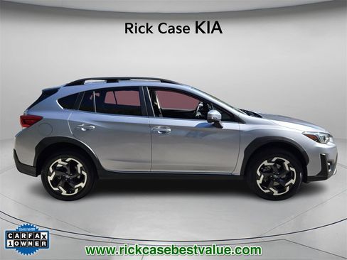 Used 2023 Subaru Crosstrek 2.5i Limited w/ Moonroof Package image 4