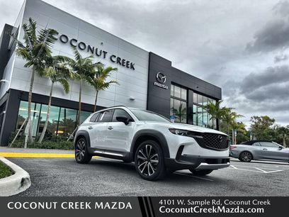 New 2026 MAZDA CX-50 AWD 2.5 S w/ Accent Package