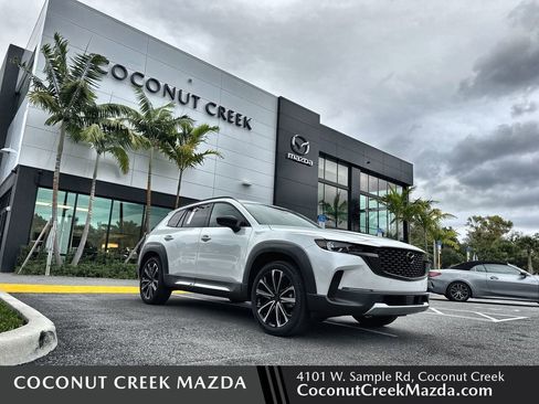 New 2026 MAZDA CX-50 AWD 2.5 S w/ Accent Package image 1
