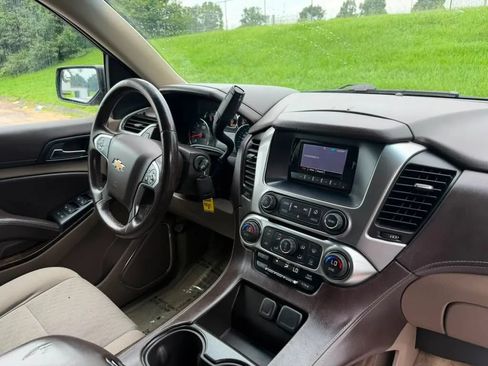 Used 2015 Chevrolet Tahoe LS w/ Max Trailering Package AWD/4WD image 17