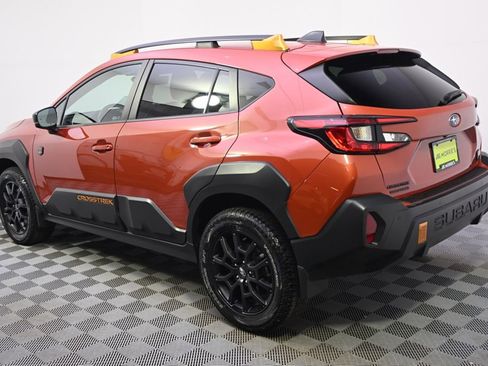 Certified 2024 Subaru Crosstrek 2.5i Wilderness w/ Crosstrek Mirror Package AWD/4WD image 3