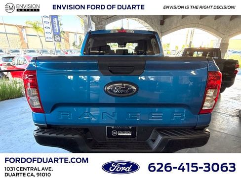 New 2025 Ford Ranger XL image 7