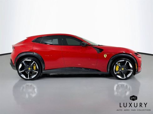 Used 2025 Ferrari Purosangue AWD/4WD image 5