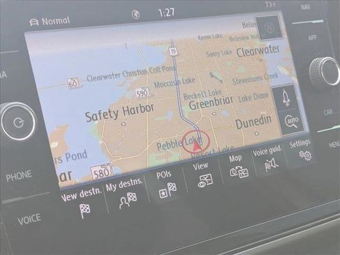 Used 2021 Volkswagen Atlas SEL Premium image 9