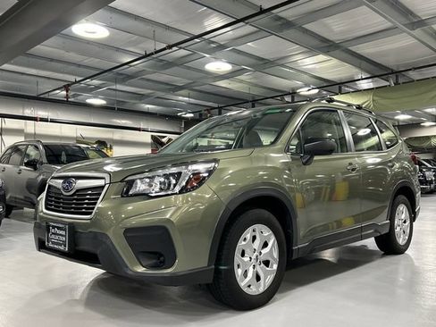 Used 2019 Subaru Forester w/ Alloy Wheel Package AWD/4WD image 5