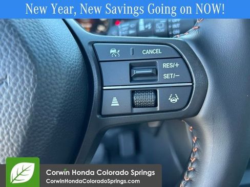 New 2026 Honda CR-V Sport-L image 17