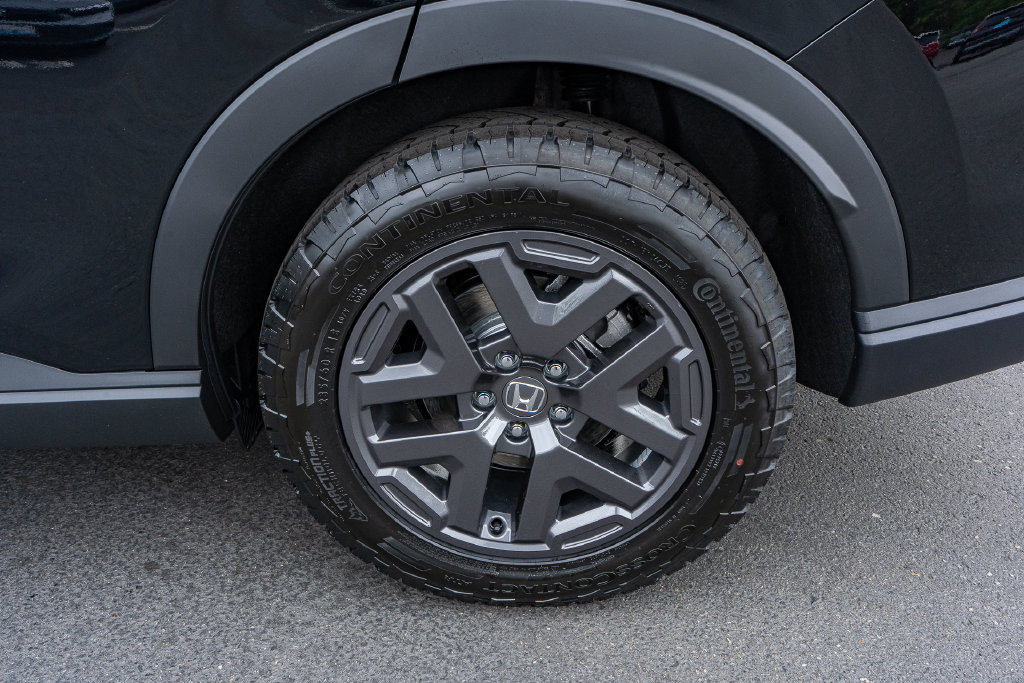 New 2026 Honda CR-V TrailSport image 10
