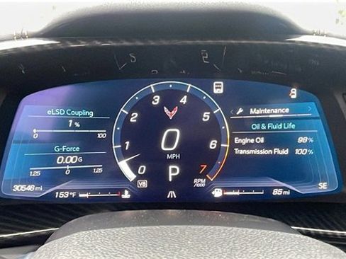 Used 2021 Chevrolet Corvette Stingray Preferred Cpe w/ Z51 Performance Package image 22