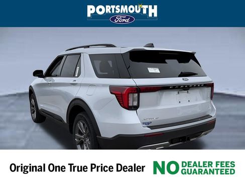 New 2026 Ford Explorer Active w/ Active Comfort Package image 23