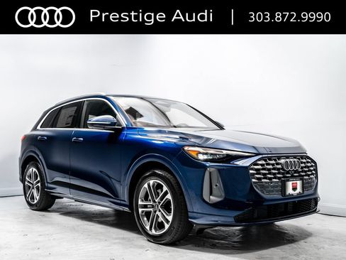 Used 2025 Audi Q5 Prestige AWD/4WD image 8