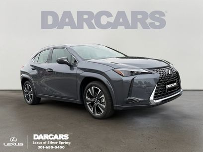 Used 2025 Lexus UX 300h AWD w/ Accessory Package (Z1)