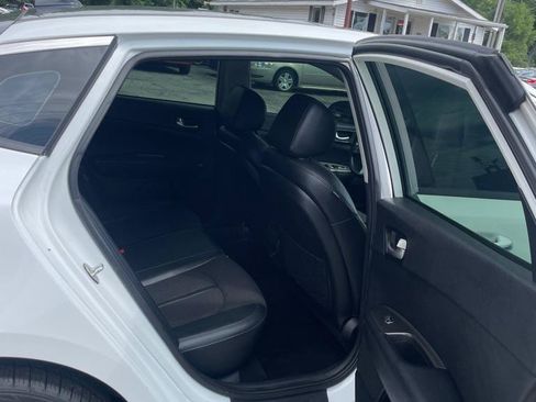 Used 2020 Kia Optima S w/ S Panoramic Sunroof Package FWD image 11