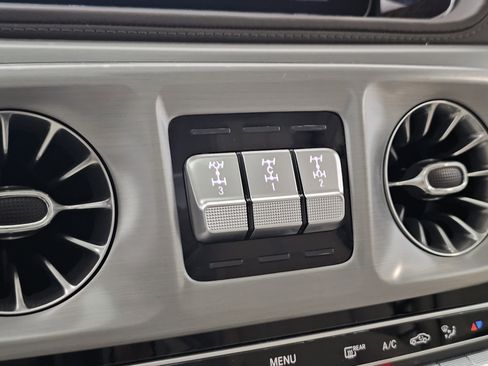 Certified 2019 Mercedes-Benz G 550 image 31