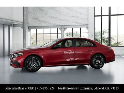 New 2026 Mercedes-Benz E 450 4MATIC Sedan image 36
