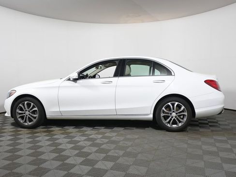 Used 2015 Mercedes-Benz C 300 4MATIC Sedan image 2