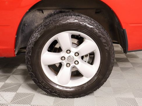 Used 2022 RAM 1500 Tradesman w/ Tradesman SXT Package image 17