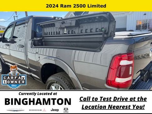 Used 2024 RAM 2500 Limited AWD/4WD image 10