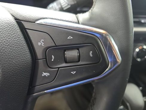 Used 2024 Chevrolet Trax ACTIV w/ Sunroof Package FWD image 21