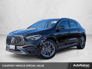 Certified 2025 Mercedes-Benz GLA 35 AMG AMG GLA 35 video 1