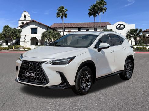 Certified 2023 Lexus NX 350 AWD w/ Vision Package image 5