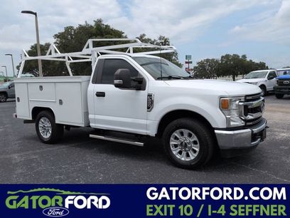 Used 2022 Ford F250 XL w/ STX Appearance Package