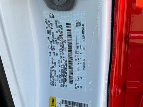 New 2025 Ford Bronco Stroppe Edition AWD/4WD image 39