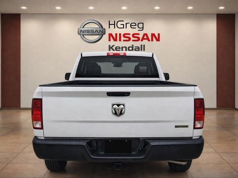 Used 2017 RAM 1500 Tradesman w/ Power & Remote Entry Group RWD image 6