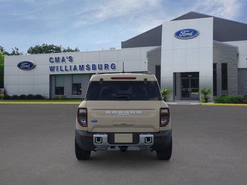 New 2025 Ford Bronco Sport Big Bend image 5