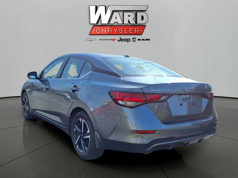 Used 2025 Nissan Sentra SV w/ All-Weather Package image 2