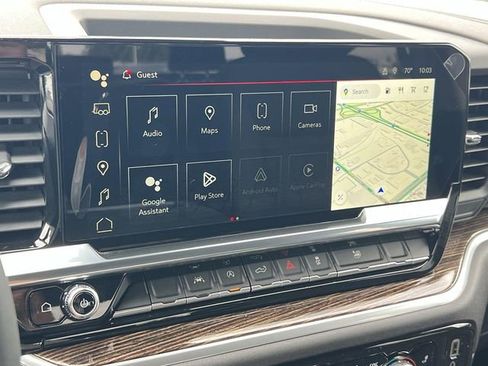 New 2026 GMC Sierra 1500 Elevation w/ LPO, Elevation Black Package image 16