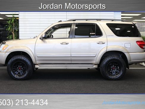 Used 2006 Toyota Sequoia Limited image 4