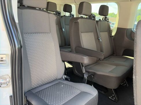 Used 2024 Ford Transit 350 XLT image 12