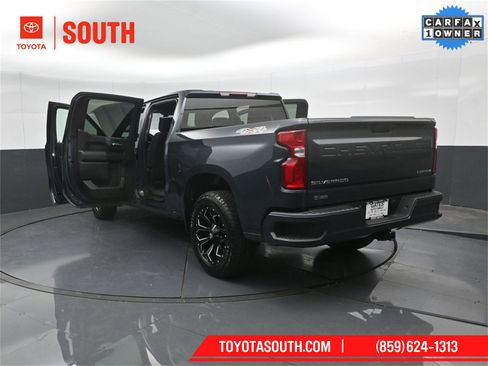 Used 2022 Chevrolet Silverado 1500 Custom image 47