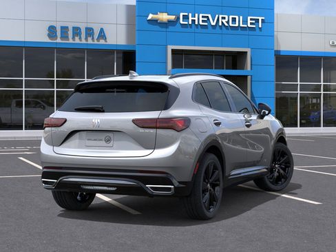 New 2026 Buick Envision Sport Touring image 4