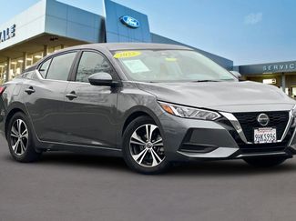 Used 2023 Nissan Sentra SV w/ All-Weather Package video 2