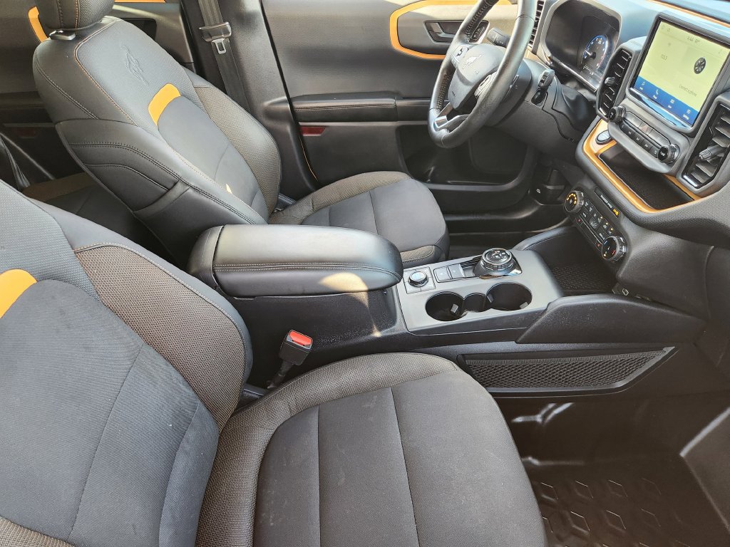 Used 2023 Ford Bronco Sport Badlands AWD/4WD image 14