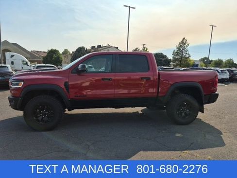 New 2026 RAM 1500 RHO AWD/4WD image 3