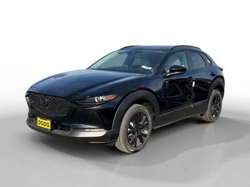 New 2026 MAZDA CX-30 2.5 Turbo w/ Premium Package image 1