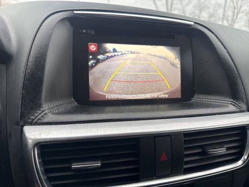 Used 2016 MAZDA CX-5 Touring image 14